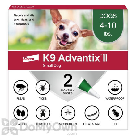 K9 Advantix II For Dogs