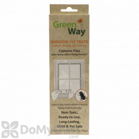 GreenWay Window Fly Traps