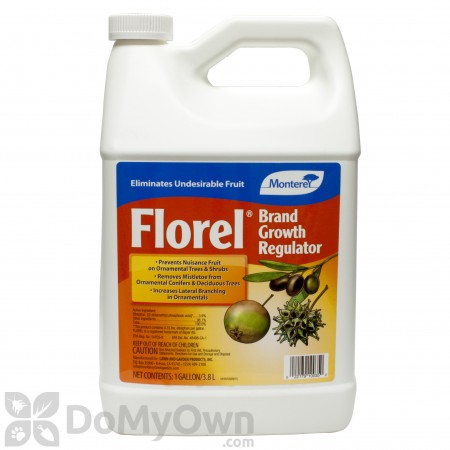 Monterey Florel Brand Growth Regulator - Gallon 