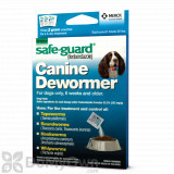 Safe-Guard Canine Dewormer 2 grams