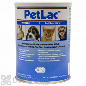 PetAg PetLac Powder Milk Food For All Pets