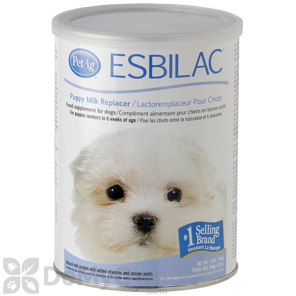 esbilac puppy milk replacer liquid