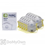 N95 Valved Respirator Mask - BOX (10 masks)