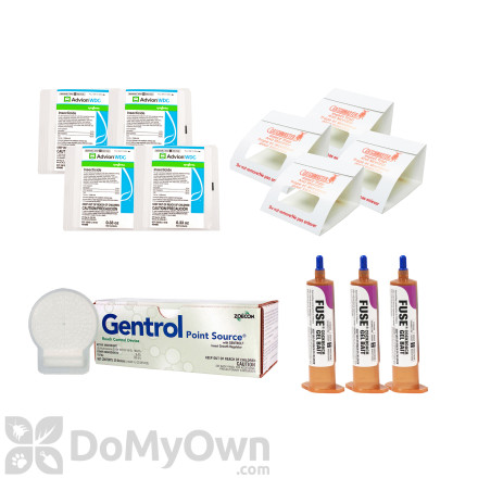 Roach Control Kit Rotation A