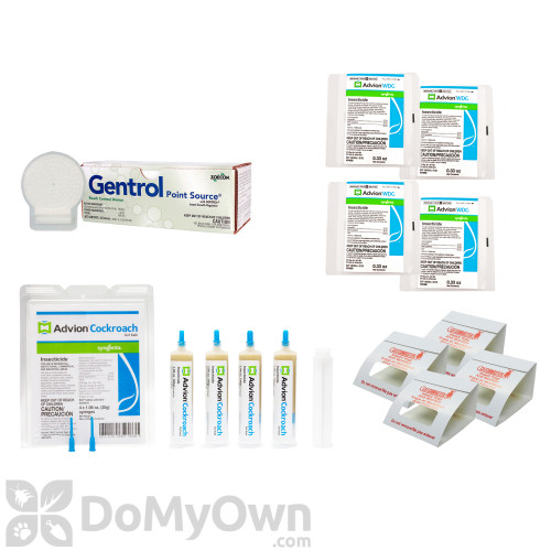 Roach Control Kit Rotation C | Free Shipping | DoMyOwn.com