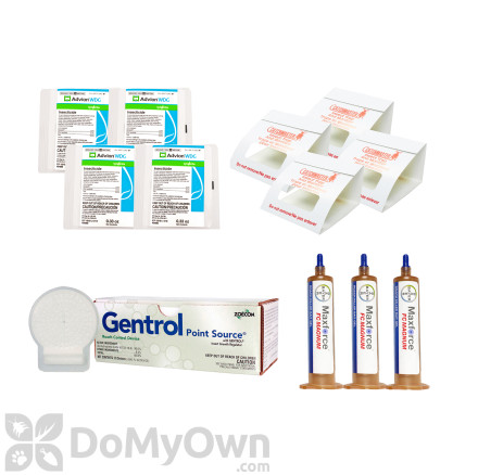 New York Roach Control Kit Rotation A