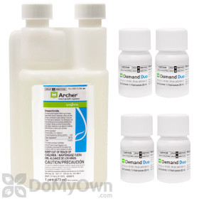 Outdoor Flea and Tick Kit