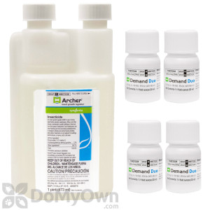 Outdoor Flea and Tick Kit