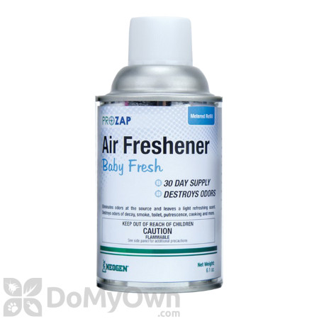 ProZap Air Freshener Baby Fresh Refill