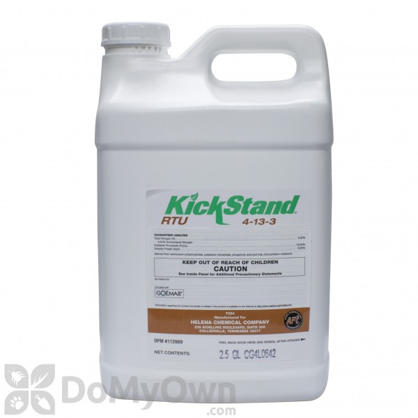Kickstand RTU 4-13-3