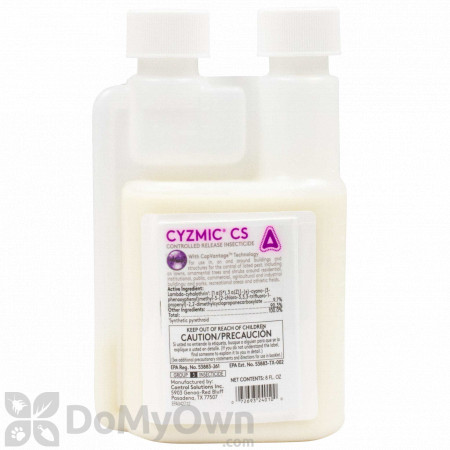 Cyzmic CS Controlled Release Insecticide 8 oz. CASE