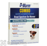 D-Worm Combo Broad Spectrum De-Wormer