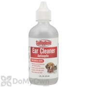Sulfodene Brand Ear Cleaner Antiseptic for Dogs and Cats