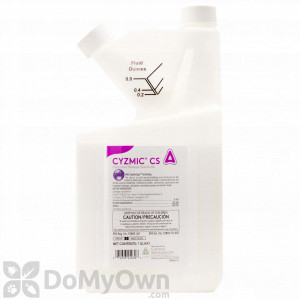 Cyzmic CS Controlled Release Insecticide Quart