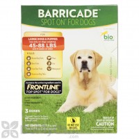Bio Spot Active Care Barricade Spot On for Large Dogs