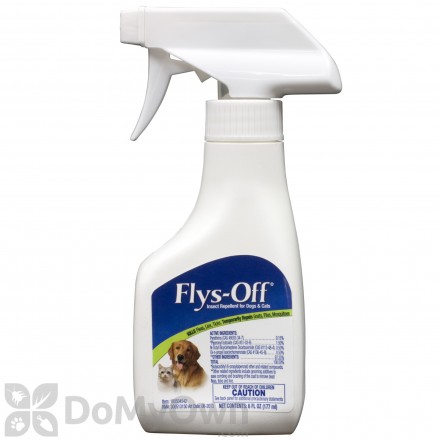 Flys-Off Mist Insect Repellent for Dogs