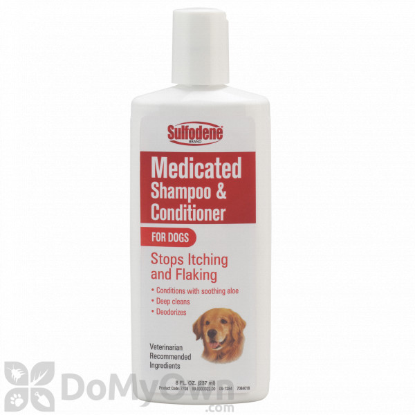 antibacterial dog shampoo pets at home