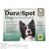 Happy Jack DuraSpot Flea and Tick Insecticide with IGR 33 - 66 lbs.