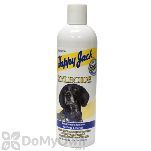 Happy jack paracide clearance flea and tick shampoo