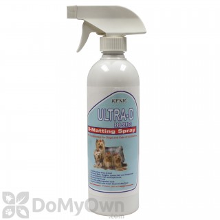 image of Kenic Ultra-D Dematting Spray