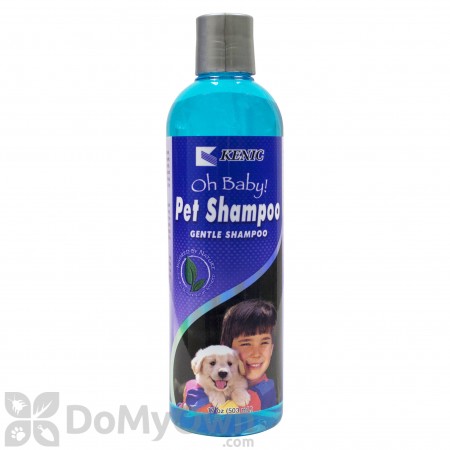 Kenic Oh Baby Pet Shampoo