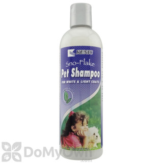 image of Kenic Sno-Flake Pet Shampoo