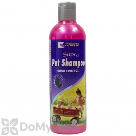Kenic Supra Odor Control Pet Shampoo