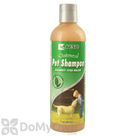 Kenic Oatmeal Pet Shampoo