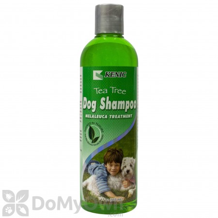 Kenic Tea Tree Dog Shampoo
