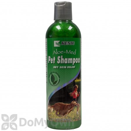 Kenic Aloe-Med Pet Shampoo