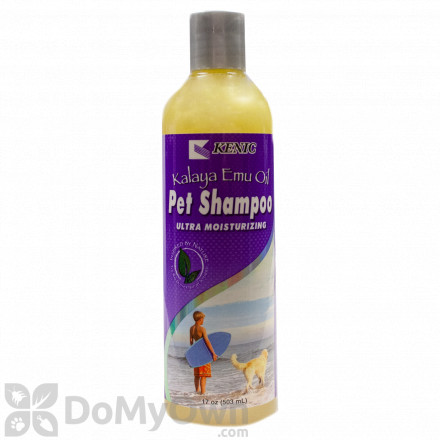 Kenic Kalaya Emu Oil Pet Shampoo