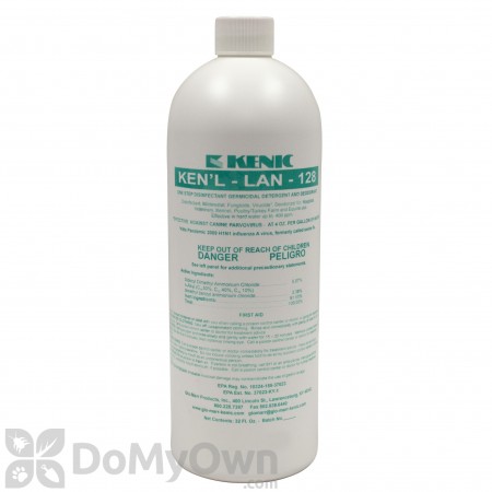 Kenic KenL-Lan-128 Germicidal Disinfectant