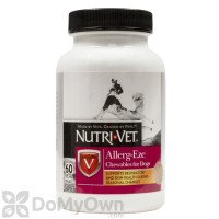 Nutri-Vet Allerg-Eze Chewables for Dogs