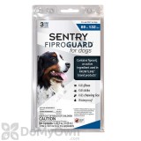Fiproguard Dog Flea and Tick Treatment 89 - 132 lbs.