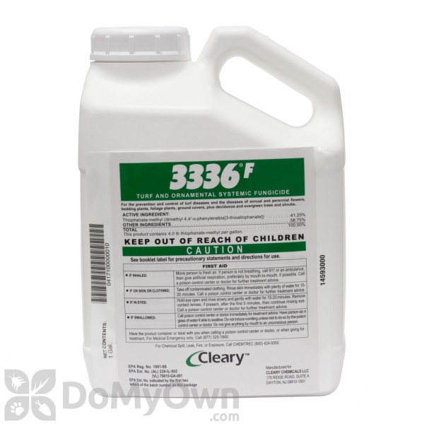 3336F Fungicide - Gallon