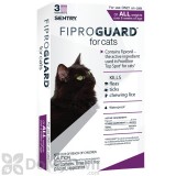 Fiproguard for Cats Flea and Tick Treatment