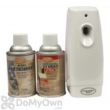 Country Vet Home Flying Insect and Odor Control Kit