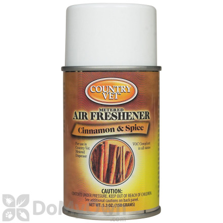 Country Vet Cinnamon and Spice Air Freshener