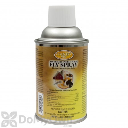 Country Vet Metered Fly Spray