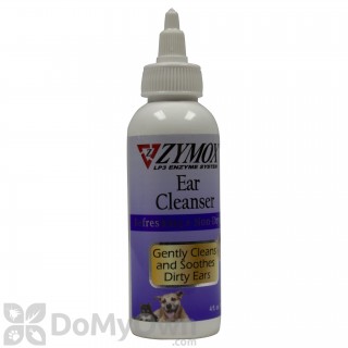 image of Zymox Ear Cleanser