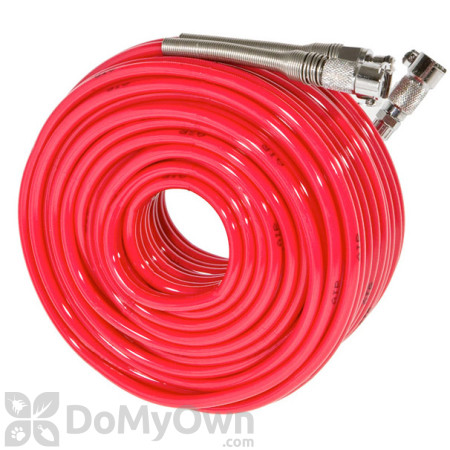 Actisol Twin Hose Assembly with Quick Disconnects 50 ft.