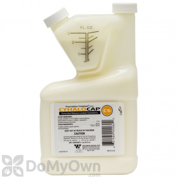Cyhalocap CS - Lamda Cyhalothrin