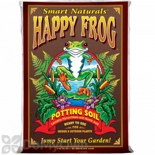 image of FoxFarm Happy Frog Potting Soil