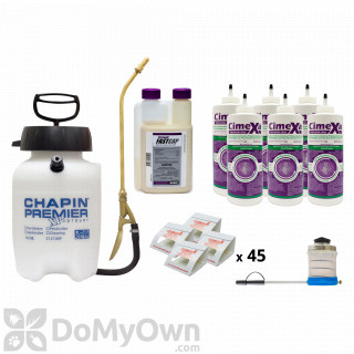 image of New York General Pest Control Starter Kit - Economy