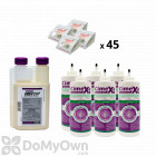New York General Pest Control REFILL Kit - Economy 