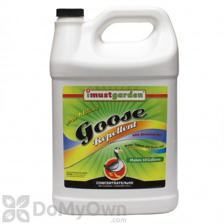 I Must Garden Goose Repellent - gallon 