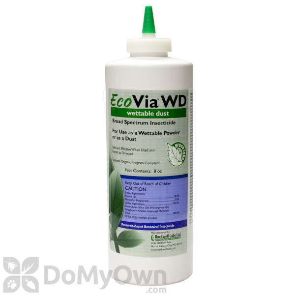 Eco-Way Rose & Flower Fungicide Dust 500g – Valley Feeds