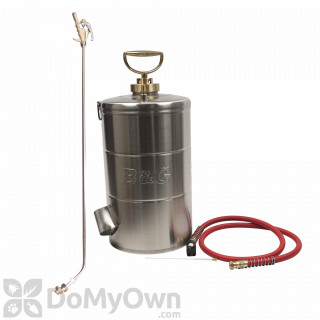 image of B&G 3 Gallon Sprayer 24 In. Wand & Extenda-Ban Valve with C&C Tip (N324-CC-24)