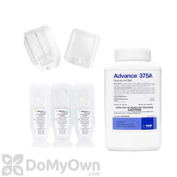 Indoor Ant Bait Kit