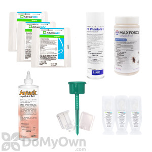 Outdoor / Indoor Ant Kit